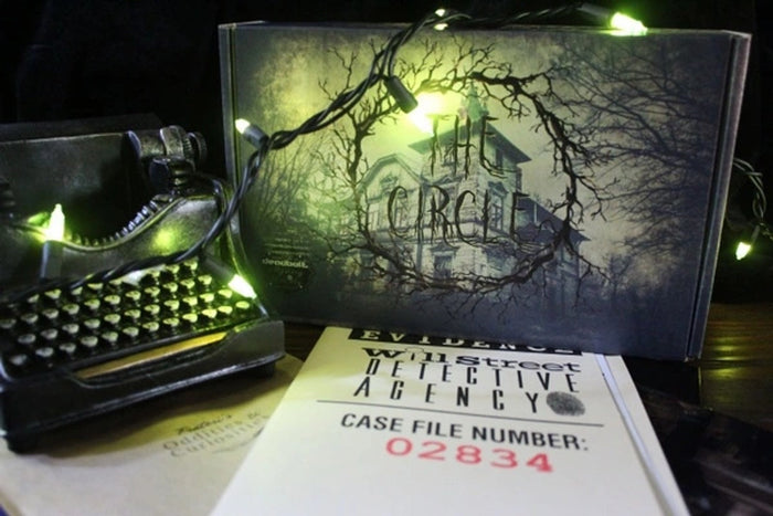 Murder mystery game night guide