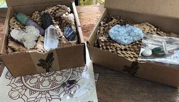 Image of The Best Crystal Subscription Boxes for Healing Gifts