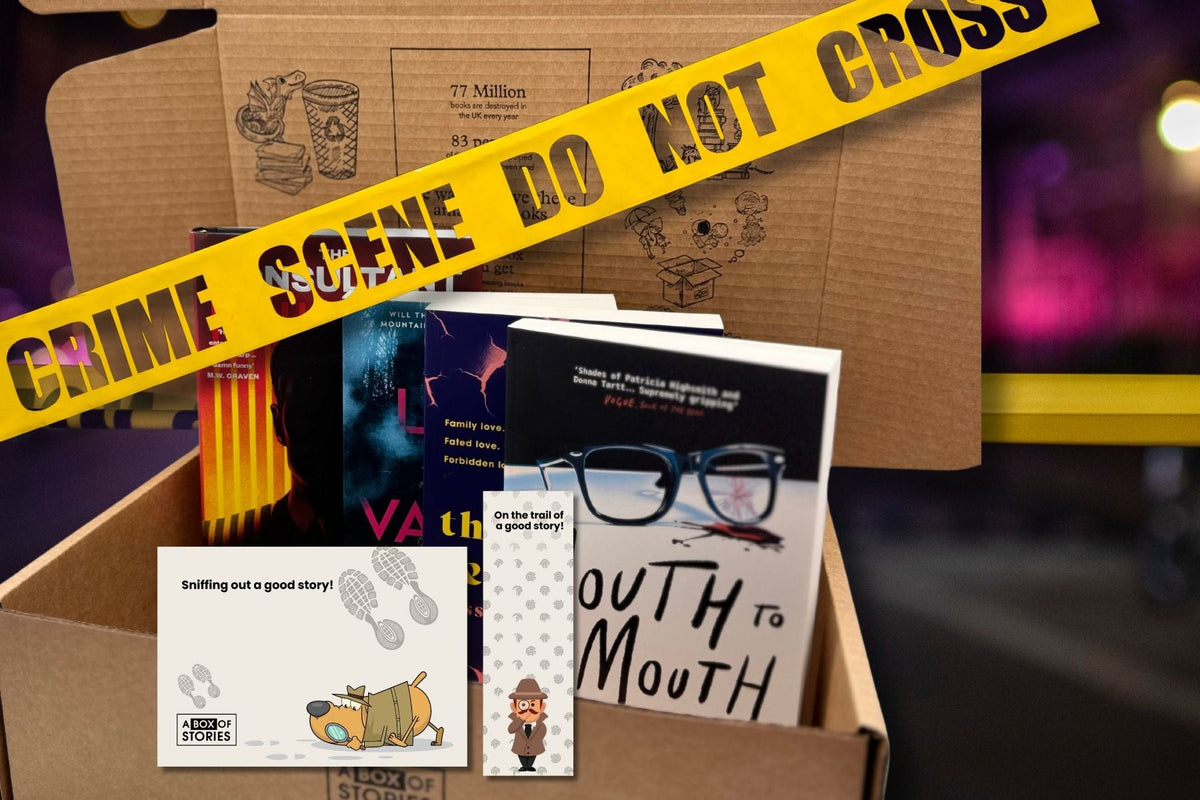 Book Subscription Boxes: 20% off your first box Book Subscription Boxes: 20% off your first box