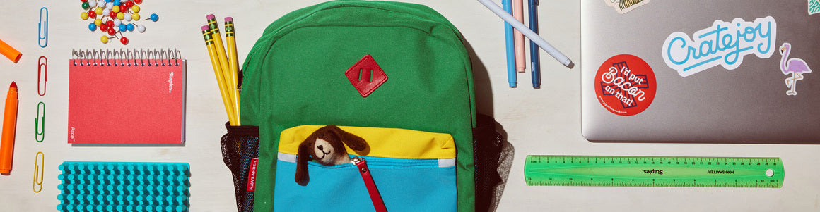 Back To School Subscription Boxes Back To School Subscription Boxes