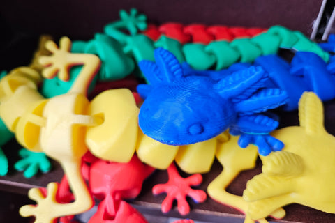 Fidget Critters Club