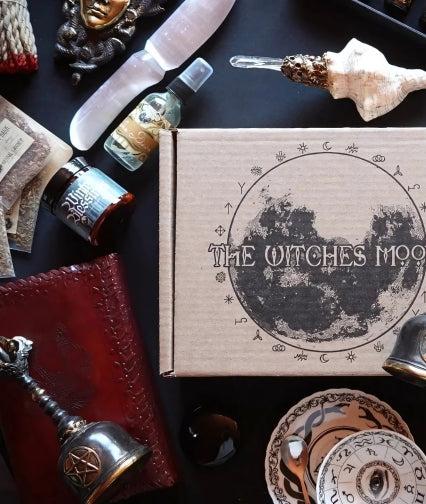 Witches Moon Box Witches Moon Box
