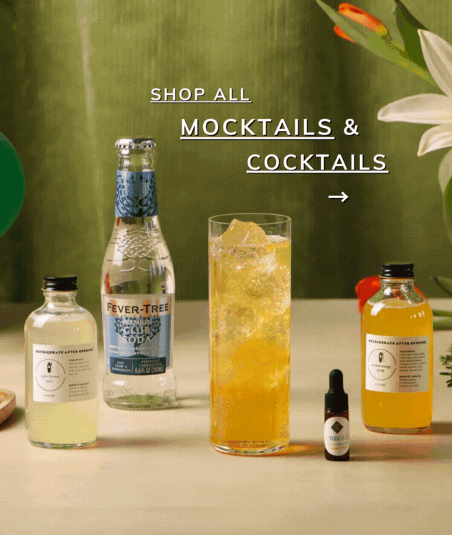 Shop Cocktails and Mocktail Boxes Shop Cocktails and Mocktail Boxes