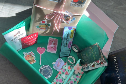 Blind Date With a Book – Stationery Edition