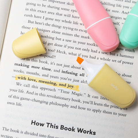 Ooly Highlighters