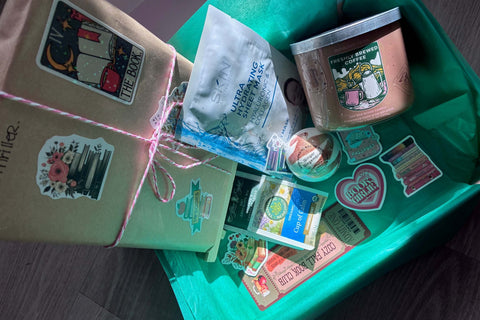 Blind Date With A Book - Self-care Edition