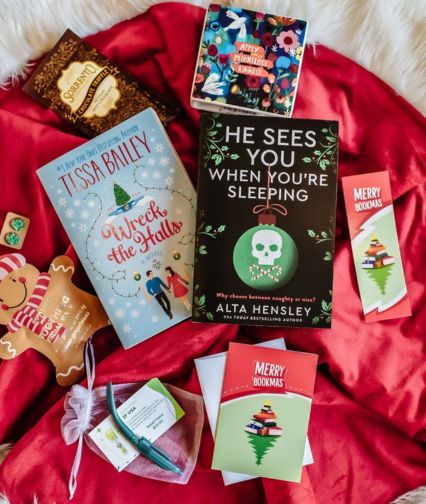 Books & More Books & More