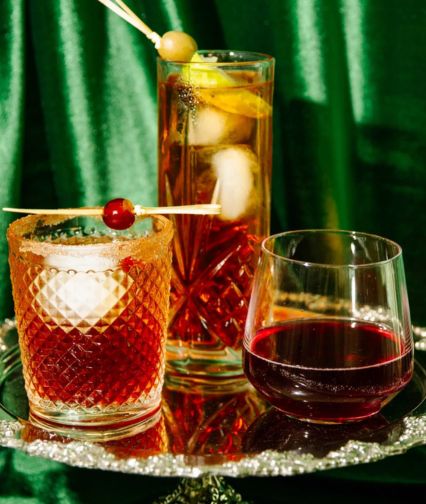 Zero proof cocktail kits Zero proof cocktail kits