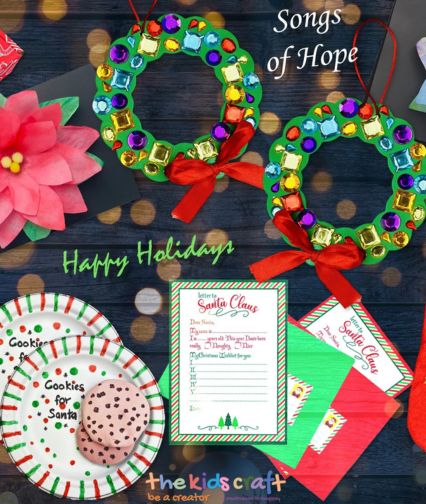 Christmas DIY Crafts Box Christmas DIY Crafts Box