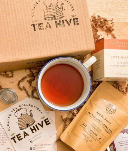 Simple Loose Leaf Tea Company Simple Loose Leaf Tea Company