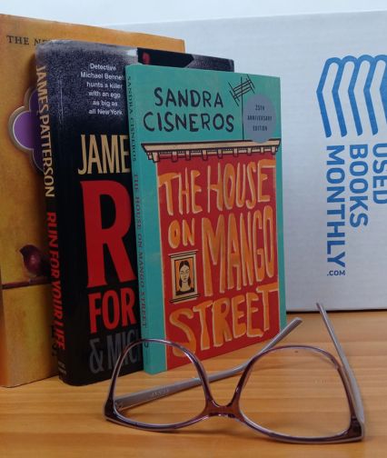 Used Books Monthly Used Books Monthly
