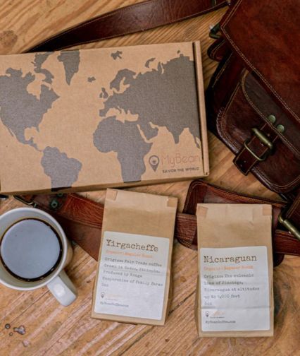 MyBean coffee