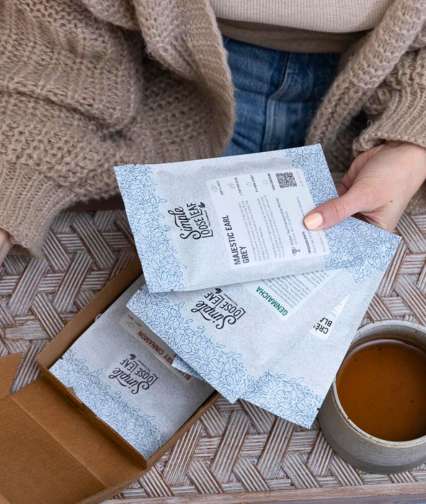 Simple Loose Leaf Tea Company Simple Loose Leaf Tea Company