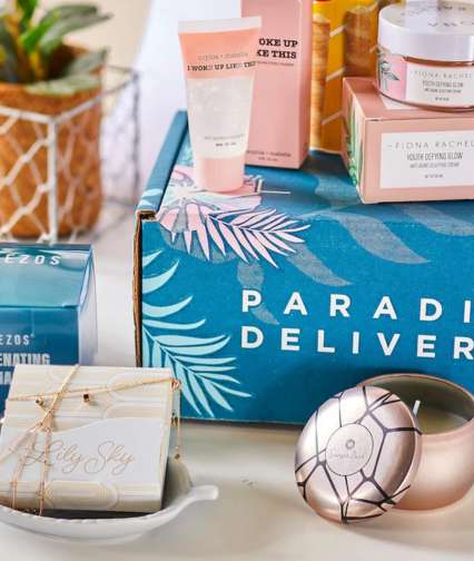 Paradise Delivered Paradise Delivered