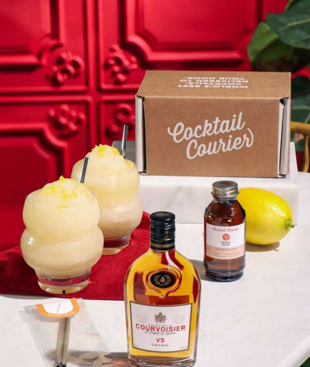 Shop Cocktail Courrier - Código 1530 Tequila Perfect Margarita Shop Cocktail Courrier - Código 1530 Tequila Perfect Margarita