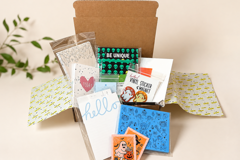 Mystery Mail Subscription by My Paper Box