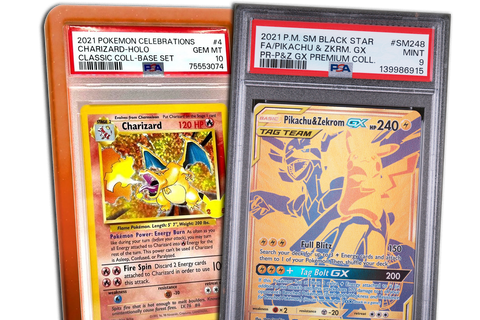Pokémon Card GRADED Mystery Box! (PSA, CGC, BGS)