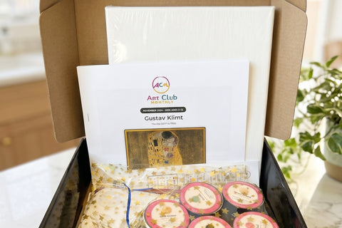 Kids Masterpiece Art Box (Ages 5 to 12)