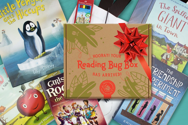 Reading Bug Box subscription