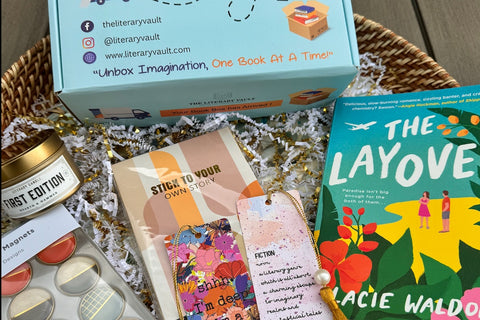 Book & Stationery Box