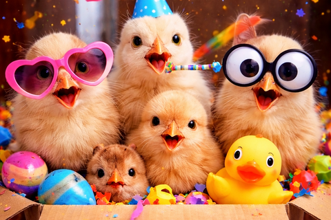 Happy Hen Club
