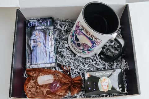 The Intentional Witch Divination Box