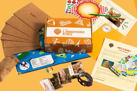 Landmark Kids Mystery Box