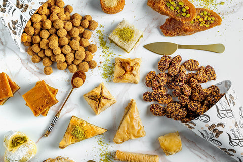 The Baklava Box (30 Pieces)