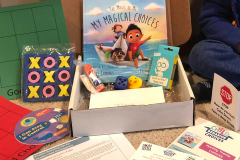 Child Behavior Choices subscription box