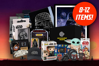 Smugglers Crate - The Star Wars Subscription Box