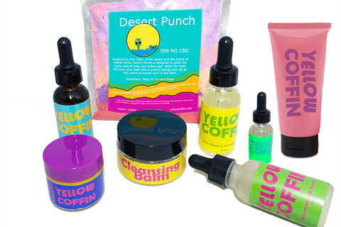 Skincare Lab Custom Subscription Box. 5 Full Sized Products In Every Box For Your New And Improved Skin Care Routine.