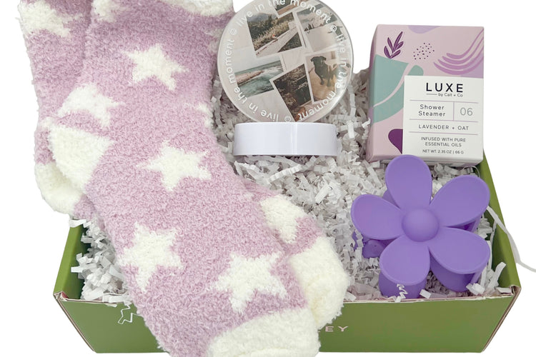 Lavender Haze Gift Box