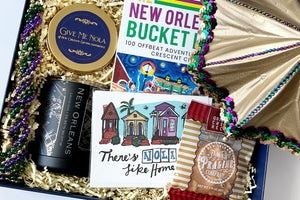 Festin in New Orleans Quarterly Subscription Box