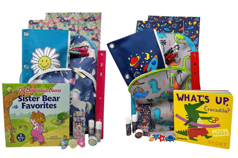 Smart Start Essentials: The Ultimate Back-to-School Kit - Early Elementary (K-2)