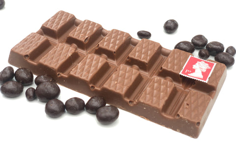 Chocolateral - your monthly Puzzle Chocolate subscription