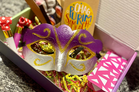 March Box: Purim