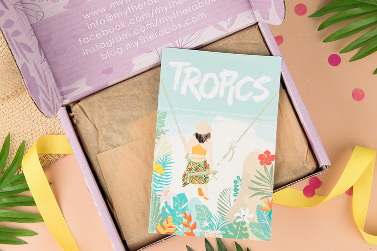 "Tropics" Box ($145 value) - Ships Immediately!