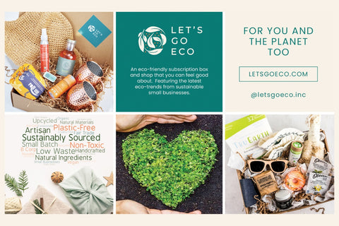 Let's Go Eco Subscription Box