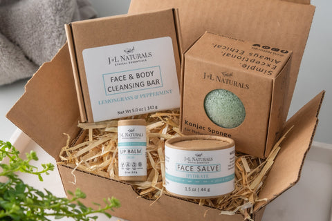 Simple Skin Regimen Kit
