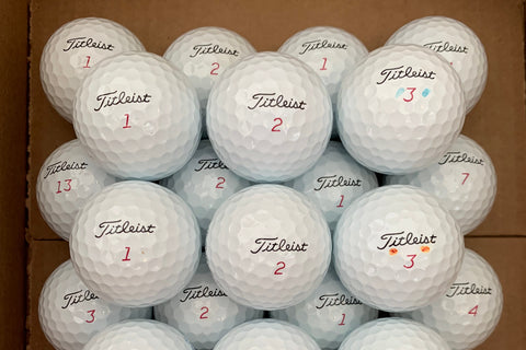 Eagle Box Mint Condition Titleist Pro V1X-1 dozen