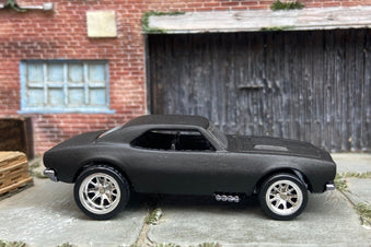 Monthly Custom Hot Wheels: Custom Painted Satin Club. Custom Painted Hot Wheels Club Subscription Just $34.50 a Month!