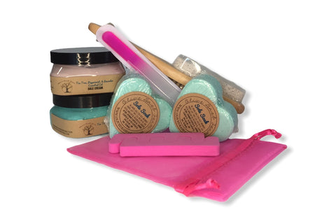 Love your Hooves - Mega-Pedi Kit