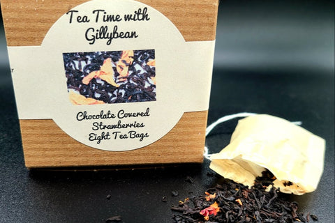 Tea Time with Gillybean
