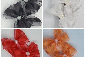 Monthly 6 Pack of Toddler Hairbows