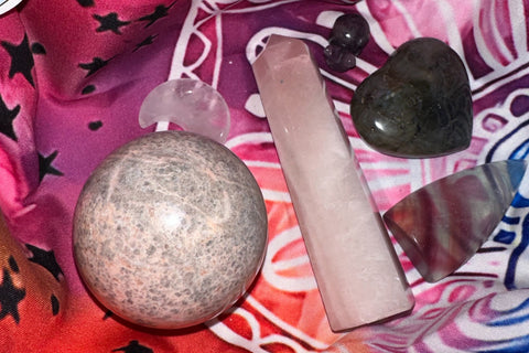 ENCHANTMENT BOX
