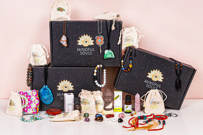 Mindful Box mindfulness and meditation subscription