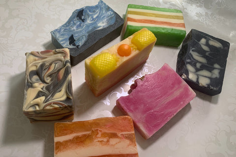 Naturally Good Soap
