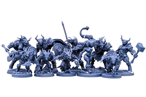 Monthly Mini Encounters