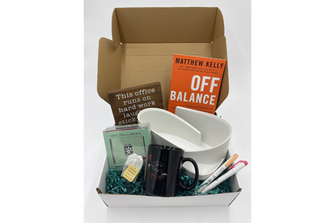 Office by Post