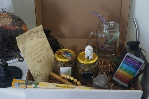 Ellevate Lyfe Tea Co. ~ Restore, Relax, Rejuvenate